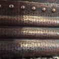 thumbnail image 5 of Novatto NBT-ADA-60 The Adamo Freestanding Hand-Hammered Copper Bath Tub 60"L, 5 of 12