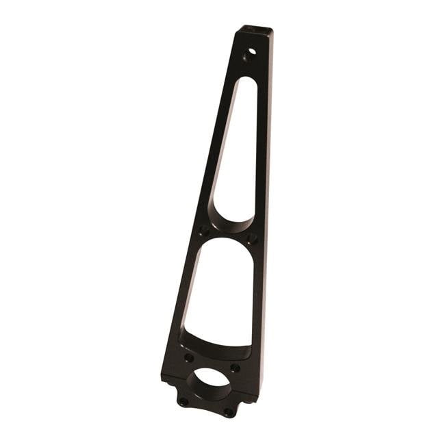 Wehrs Machine WEHWM25815080 1.5 in. Dia. Mount Hinged Clamp On Hood Pin
