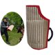 thumbnail image 4 of Durable Dog Bite Arm Sleeve Dogs Chew Jump Training Tug Yute para entrenamiento rojo Zulema Manga de protección, 4 of 8