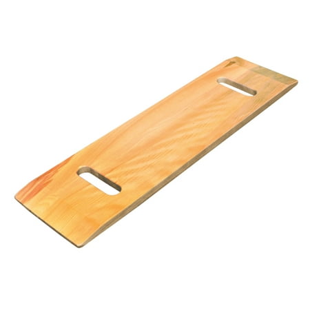 - Slide On Over Transfer Board-Two Cutout 8x30