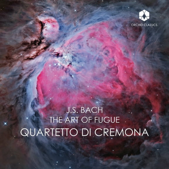 Quartetto Di Cremona - J.S. Bach: The Art of Fugue - Music & Performance - CD