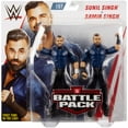 thumbnail image 4 of WWE Battle Pack Includes Two 6-inch Action Figures with Articulation & Ring Gear, 4 of 5