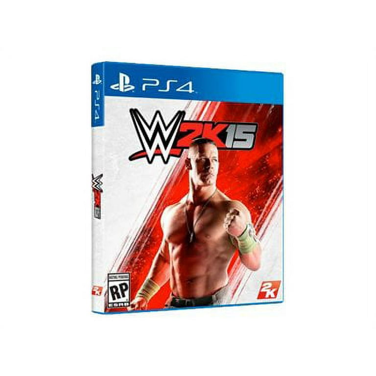 Wwe 2k15 Divas Ps4