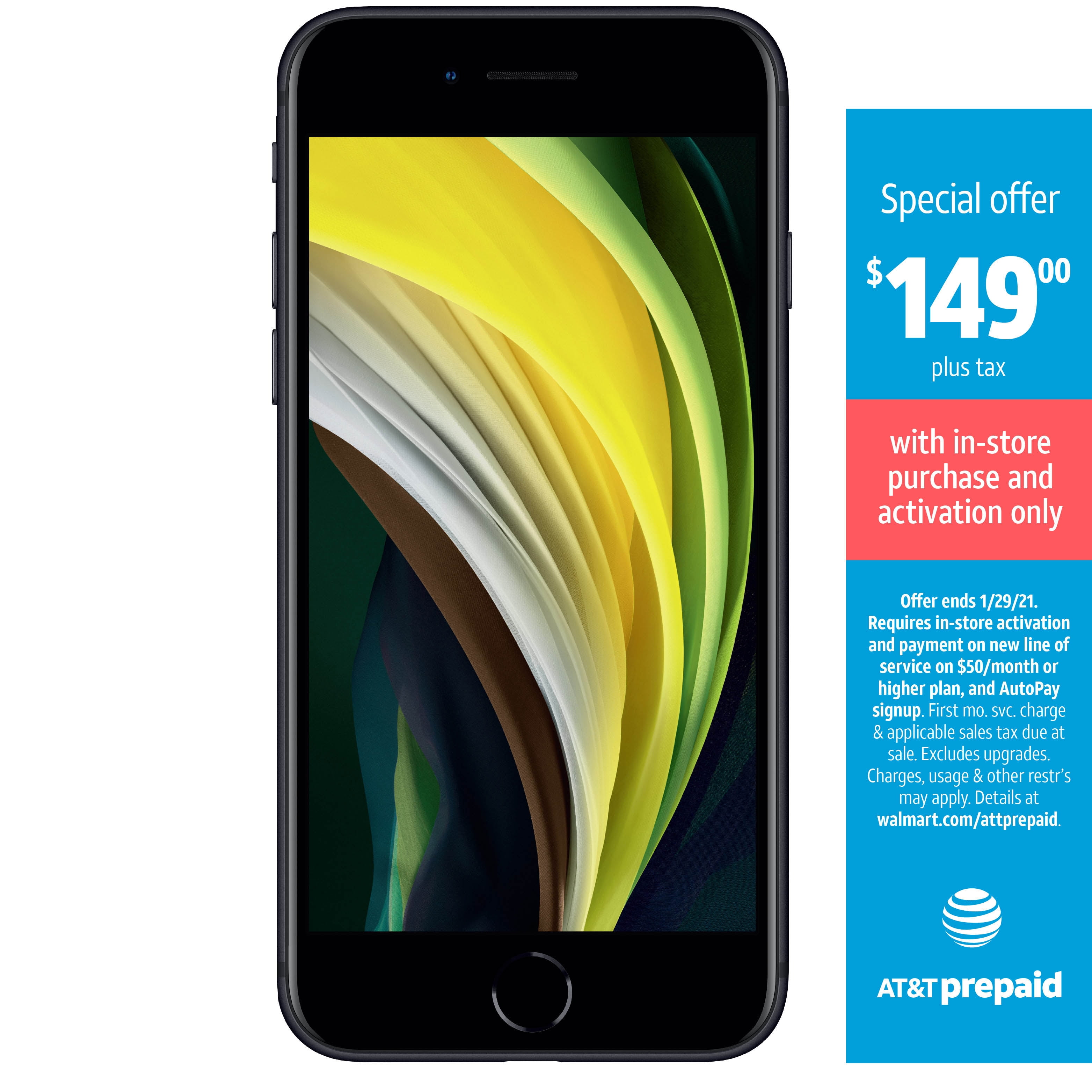 apple watch with prepaid plan