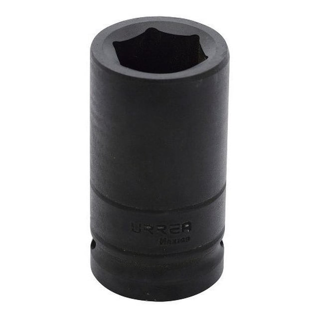 Dado De Impacto 3/4 largo 6 Puntas 38 Mm Urrea 7538ML