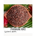 thumbnail image 6 of Shastha Traditional Heritage Poongar Rice / Red Rice – Pack of 1 × 10 lbs, 6 of 6