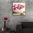 thumbnail image 6 of Epic Art 'Zen Pebble 2' by Photoinc Studio, Acrylic Glass Wall Art, 24"x24", 6 of 9