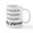 White, variant on CafePress - I Fly Planes Mug - 11 oz Ceramic Mug - Novelty Coffee Tea Cup
