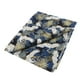 thumbnail image 5 of Tela japonesa de algodón con estampado floral tradicional. Crisantemo Azul, 5 of 9