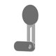 thumbnail image 1 of Soporte para teléfono Soporte para teléfono magnético de aleación de aluminio de expansión para computadora portátil, 1 of 2