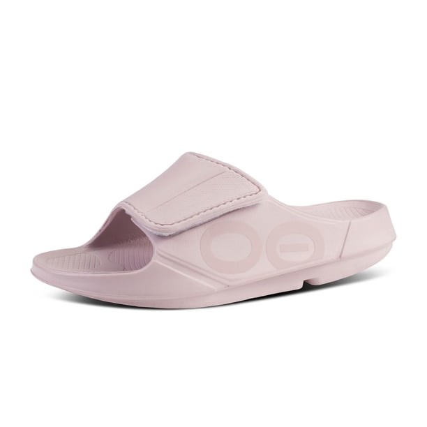 Sandalia Recovery OOFOS OoAhh Sport Flex Stardust Talla 42/44