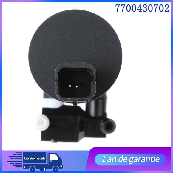MOTEUR POMPE LAVE GLACE PREVU POUR for Clio 2 ESPACE 3 KANGOO LAGUNA MEGANE SCENIC T
