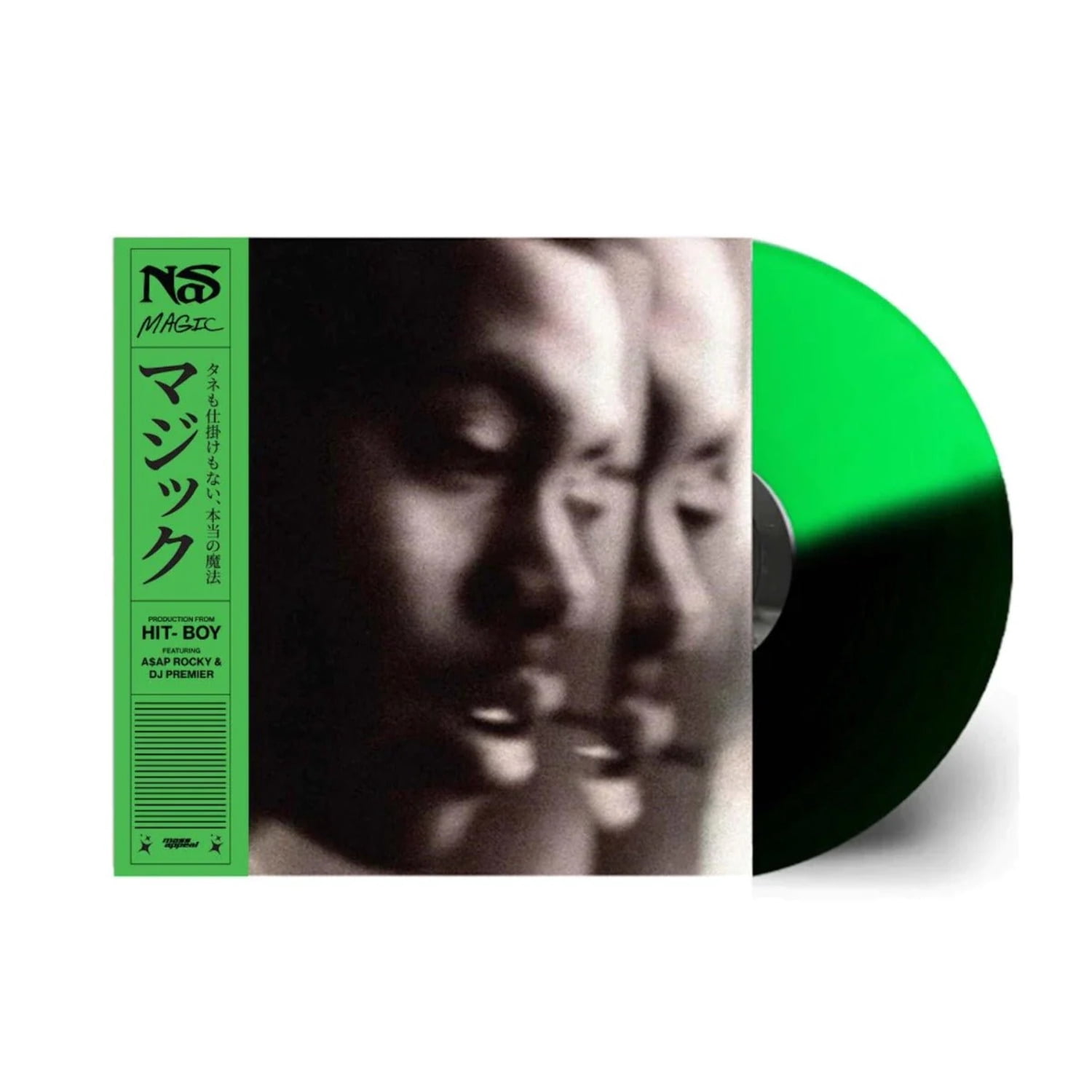 Nas - Magic - Music & Performance - Vinyl