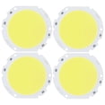 thumbnail image 1 of LED COB Chip, Uniform Luminescence COB Lamp Chips Soft Light Effect LED Chip Light  For Desk Light Sources For DIY Lamps For Outdoor Lamps White Light, 1 of 8
