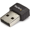 thumbnail image 1 of Adaptador USB WiFi inalámbrico StarTech.com AC600 de doble banda, 1 of 7