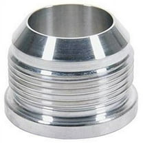 Allstar Performance ALL50766 Bung -20AN Male - Weld-On - Aluminum - Each