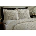 thumbnail image 3 of Better Trends Eden Comforter Set 100% Cotton King, 3 of 5