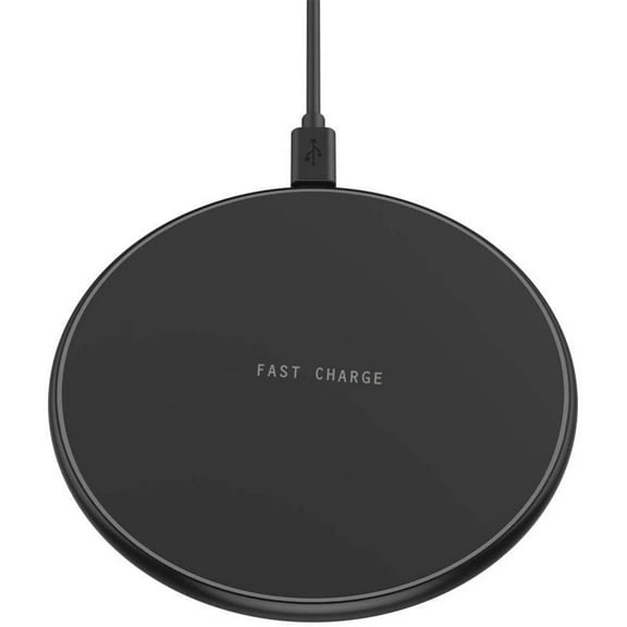 Fast 15W Wireless Charger for Samsung Galaxy Z Flip4 Phone - Charging Pad Slim Quick Charge W9W Compatible With Galaxy Z Flip4
