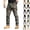 28# Leopard Print non-fleece, variant on Huankd Men’s Winter Tactical Work Pants - Thermal Fleece Lined Cargo Pants for Cold Weather Black 2XL