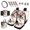 Ink Cat Plum Blossom Pattern, variant on Uourmeti 15 Piece Car Seat Covers Full Set, with Steering Wheel Cover, Center Console Cover, Car Coasters, Seat Belt Pads, Key Fob, Car Organizer Bag, Automotive Interior Accessories for Sedan
