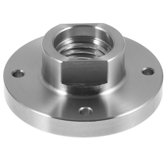 Raindrops Lathe Faceplate Steel Wood Lathe Face Plate Thread Replacement Woodworking Accessories Tool