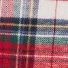 George Men's Plaid Woven Flannel Sleep Pants