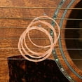 thumbnail image 3 of OULII 4Pcs Electric Bass Guitar Strings for Tone Enhancement Performance Recording Beginners, 3 of 8