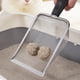 thumbnail image 5 of Cuchara para arena para gatos, pala de malla de acero inoxidable, mango largo, pala profunda, cuchara de arena para gatos de metal, 5 of 7