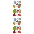 thumbnail image 2 of Jillson Roberts Prismatic Stickers, Mini Garden, 12-Count (S7087), 2 of 3