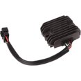 thumbnail image 6 of LFGUD 32800-33E21 Regulator Rectifier Assembly Compatible with Suzuki GSX-R1000 2001-2004 GSX-R750 1998-2005 GSX-R600 2001-2005, 6 of 7