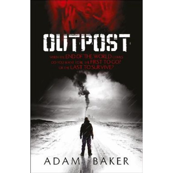 Pre-Owned Outpost (Paperback) 1444709038 9781444709032