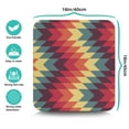 thumbnail image 5 of Fashion Coffee Mat - Eco-Friendly Non-Slip Drying Mat for Kitchen Counter, Retro Geometric, 5 of 5