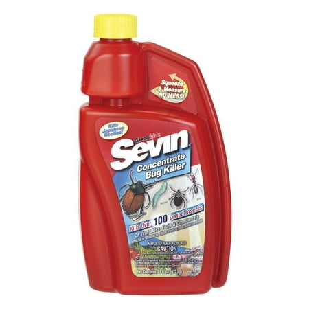 sevin garden spray liquid