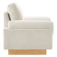 thumbnail image 2 of Oasis Upholstered Fabric Armchair, 2 of 3