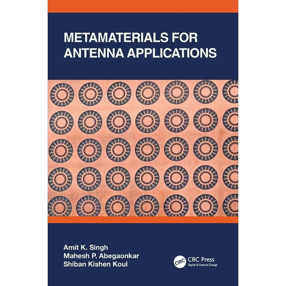 Metamaterials for Antenna Applications, (Paperback)