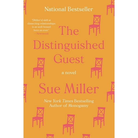 The Distinguished Guest, (Paperback)
