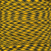 Paracord Planet 10', 25', 50', 100' Hanks & 250', 1000' Spools of Parachute 550 Cord Type III 7 Strand Paracord in Over 45 Warm Color Dominant Color Patterns