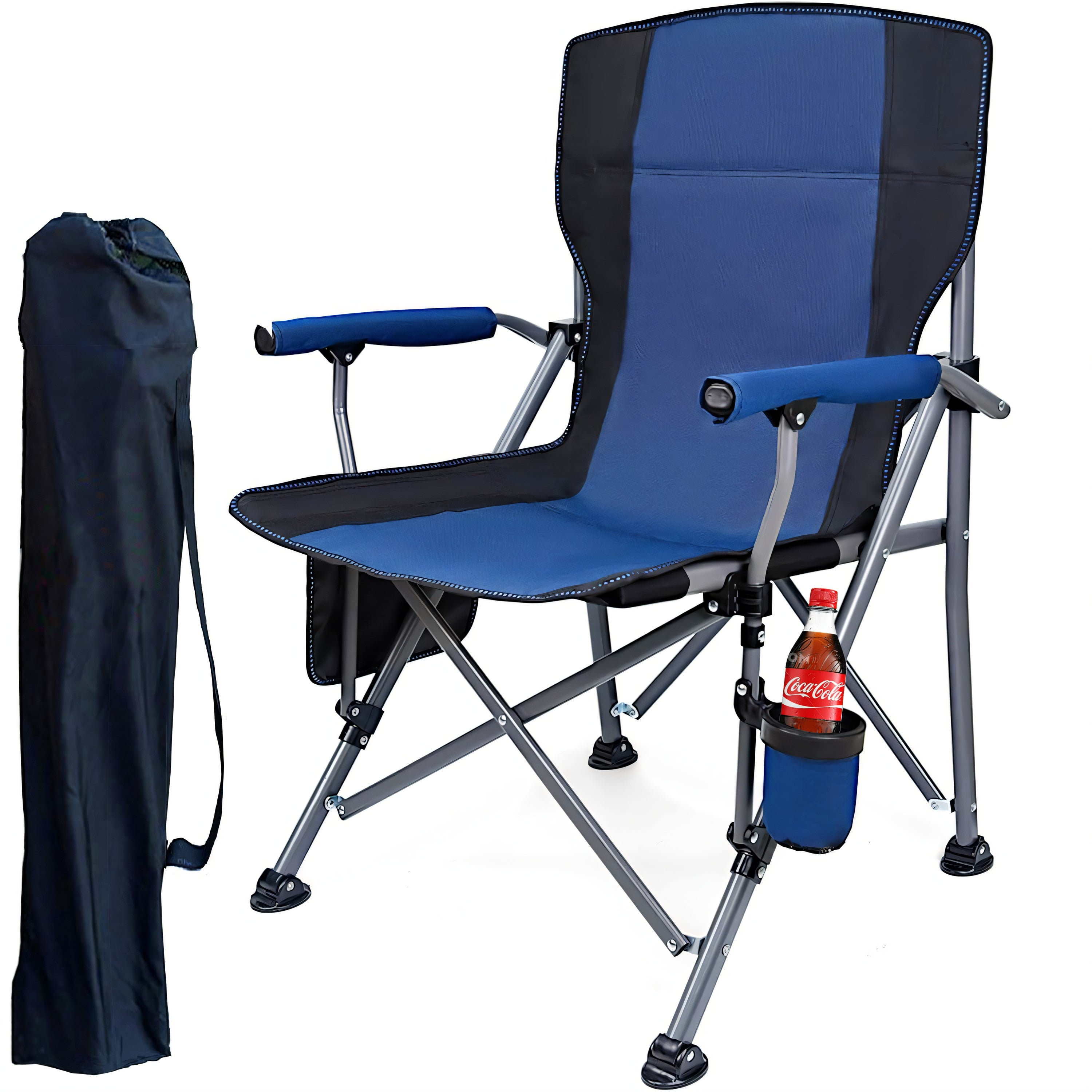 Supreme × Coleman Folding Chair 1 Supreme X Coleman Folding Chair SS15 - Black Collector Rare