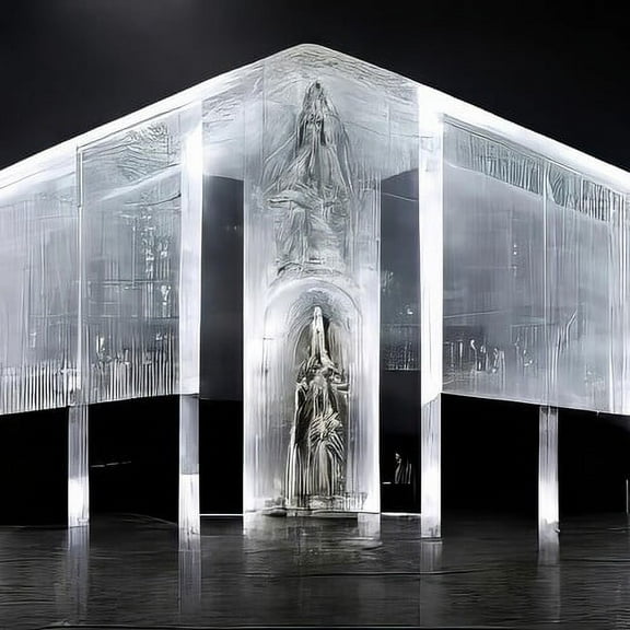 Glassing - From The Other Side Of The Mirror - Music & Performance - Vinyl