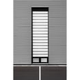 thumbnail image 3 of Endermann, Rolf 17x24 Black Modern Framed Museum Art Print Titled - Horizontal Lines, 3 of 5