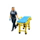 thumbnail image 2 of Miniatura 1/64, coleccionables realistas, figuras de personitas pintadas a mano para Doctora, 2 of 5