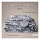 thumbnail image 3 of Edredón Ligero Real Textil + 1 Funda de Almohada, Juego de Colcha Individual, Color Camuflaje, 3 of 9