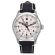 thumbnail image 1 of Luminox Air Pilot P-38 Lightning GMT Black Leather Strap White Dial Swiss Quartz XA.9527 100M Men's Watch, 1 of 3
