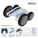thumbnail image 4 of Worallymy RC Car 2.4Ghz Control Remoto Stunt Car Recargable 360 Grados Rotación Stunt Vehicle Toy, Tipo 2, Batería Individual Worallymy JD735799888, 4 of 7