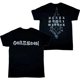 thumbnail image 4 of Camiseta Goatmoon Race of Heroes, ropa de calle negra, ropa informal de gran tamaño para hombre y mujer, Camiseta holgada clásica de algodón, Top Harajuku Y2k, 4 of 4