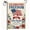 Garden Flag, variant on Sruoe 4th of July Garden Flag, 12x18 Inch Independence Day Banner Yard Flag, Stars Stripes Patriotic Yard Sign, Red White Blue Flag for Patio Lawn Garden, 4th of July Memorial Day Decorations