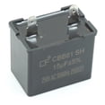 thumbnail image 2 of Refrigerator Capacitor for Whirlpool, Sears, AP6023677, PS11757023, WPW10662129, 2 of 2