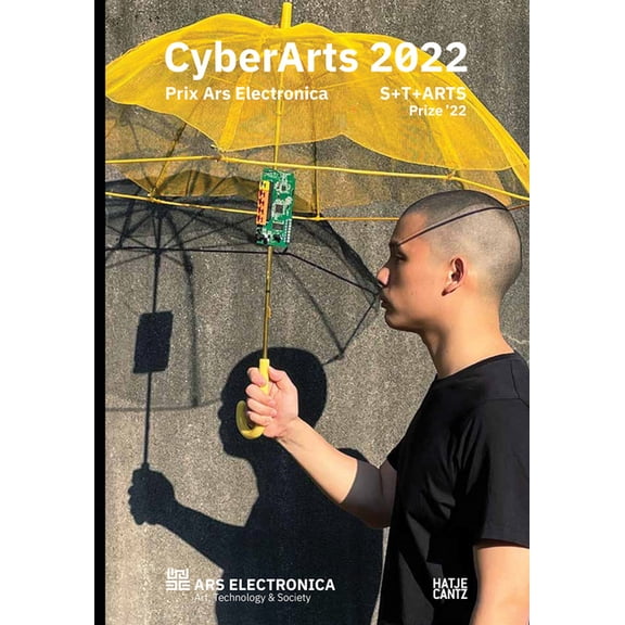 CyberArts 2022: Prix Ars Electronica: Starts Prize '22, (Paperback)