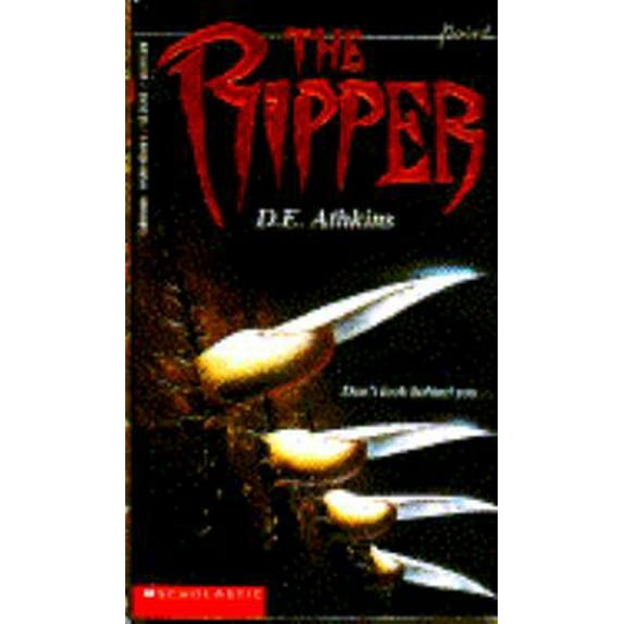 Pre-Owned The Ripper (POINT) (Unknown) 0590453491 9780590453493