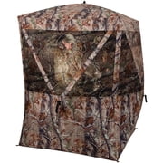 Ameristep Harvester Hub Blind Realtree C
